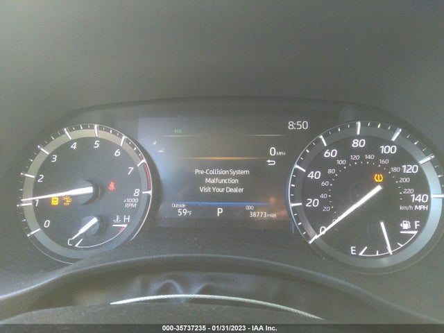 2021 Toyota Highlander, VIN: 5TDHZRAH5MS531229