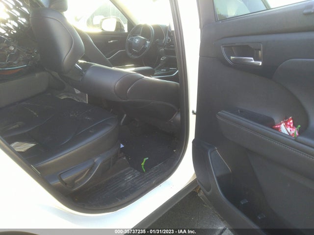 2021 Toyota Highlander, VIN: 5TDHZRAH5MS531229
