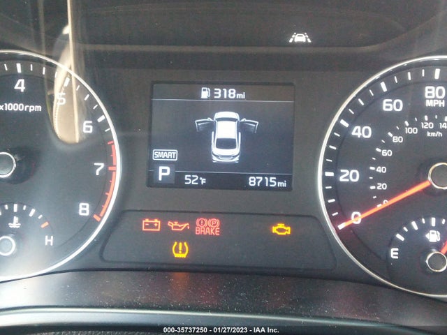 2021 KIA FORTE LXS VIN: 3KPF24AD1ME409764