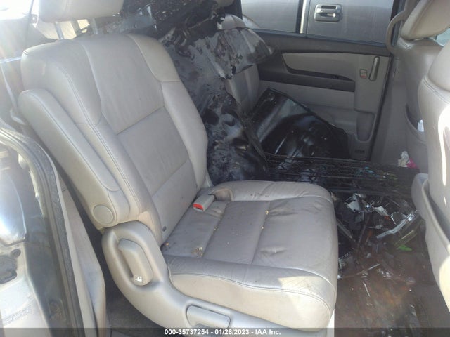 2012 HONDA ODYSSEY TOURING VIN: 5FNRL5H91CB089663
