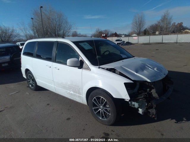 Dodge Grand Caravan 2017 2C4RDGEG6HR783496 main image