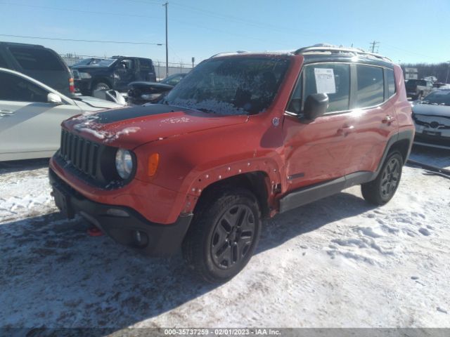 ZACCJBCB1JPH25783 Jeep Renegade Trailhawk