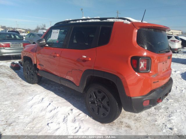 ZACCJBCB1JPH25783 Jeep Renegade Trailhawk