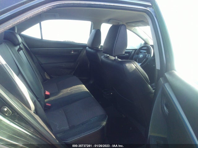 2016 TOYOTA COROLLA L/LE/S/S PLUS/LE PLUS VIN: 5YFBURHE5GP545242