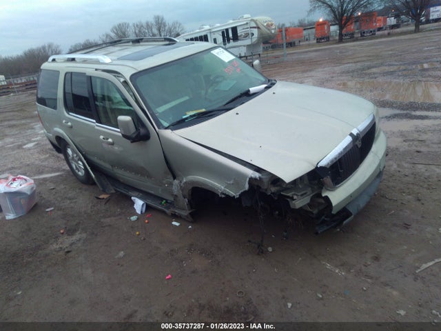 Lincoln Aviator Luxury 2003 5LMEU88H13ZJ02354 zdjęcie główne
