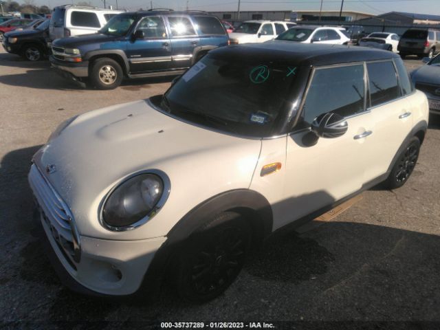 WMWXS5C56FT827230 Mini COOPER HARDTOP 4 DOOR