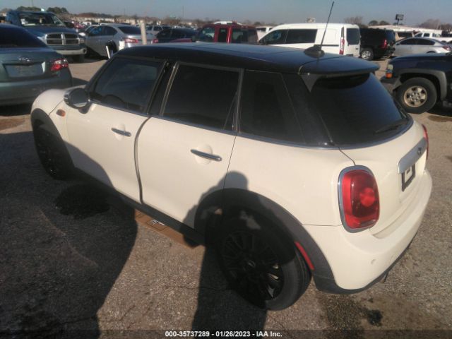 WMWXS5C56FT827230 Mini COOPER HARDTOP 4 DOOR