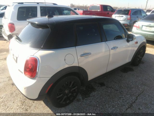 WMWXS5C56FT827230 Mini COOPER HARDTOP 4 DOOR