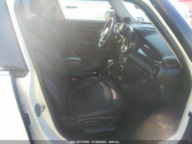 WMWXS5C56FT827230 Mini COOPER HARDTOP 4 DOOR