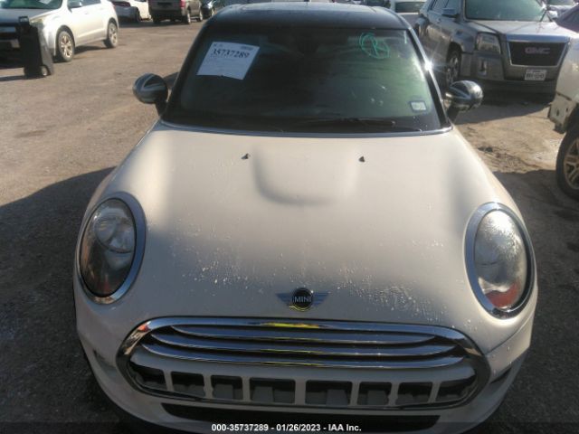 WMWXS5C56FT827230 Mini COOPER HARDTOP 4 DOOR