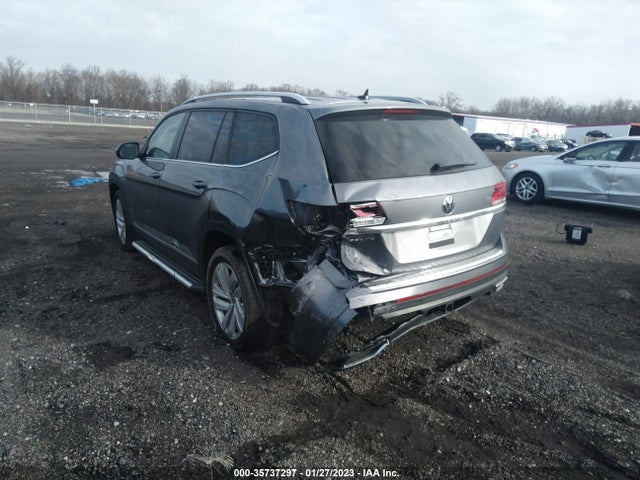 2021 VOLKSWAGEN ATLAS 3.6L V6 SEL VIN: 1V2ER2CA4MC548145