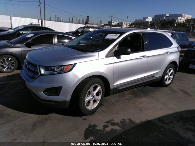 2017 FORD EDGE SE VIN: 2FMPK3G94HBC12601