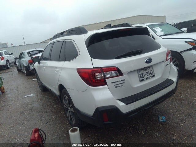 Subaru Outback Limited 2019 4S4BSANC3K3383621 Image 3