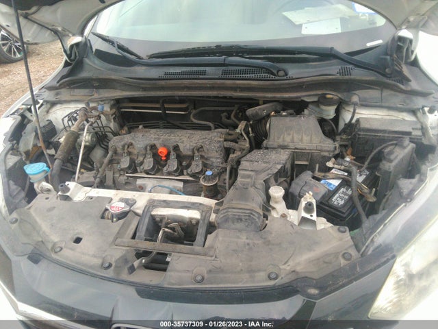 2018 Honda HR-V, VIN: 3CZRU5H34JM722300