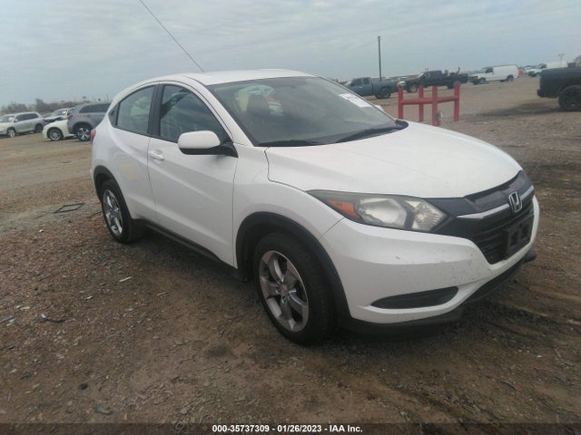 2018 Honda HR-V, VIN: 3CZRU5H34JM722300
