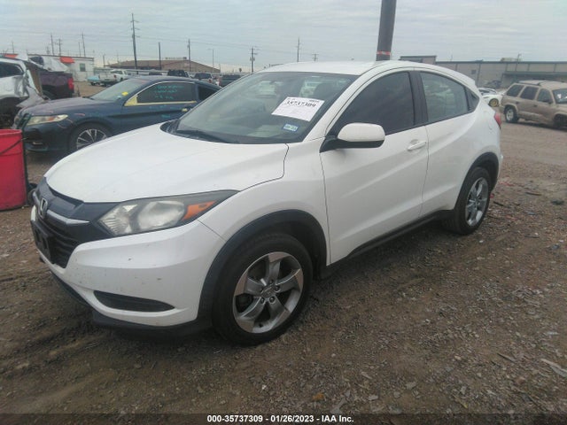 2018 Honda HR-V, VIN: 3CZRU5H34JM722300