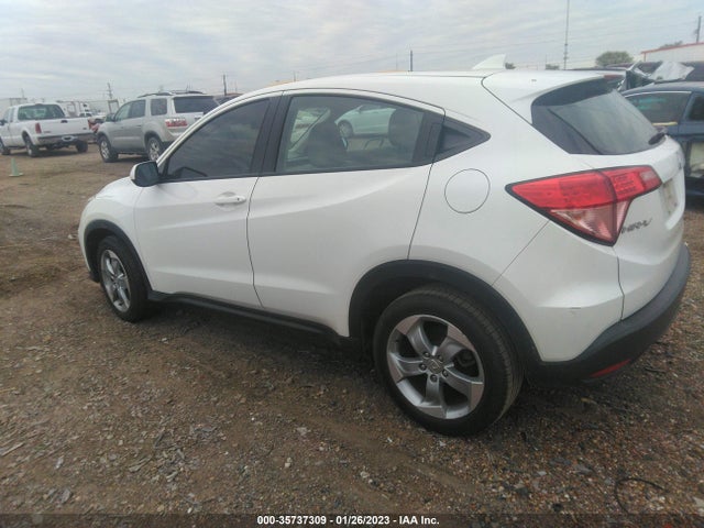 2018 Honda HR-V, VIN: 3CZRU5H34JM722300
