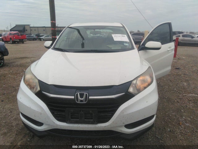 2018 Honda HR-V, VIN: 3CZRU5H34JM722300