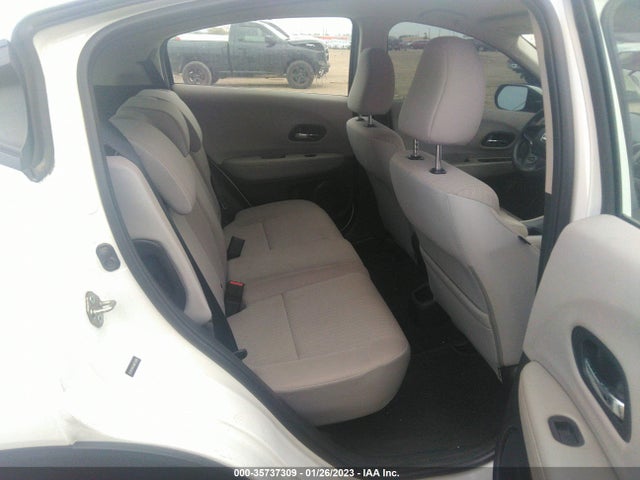 2018 Honda HR-V, VIN: 3CZRU5H34JM722300