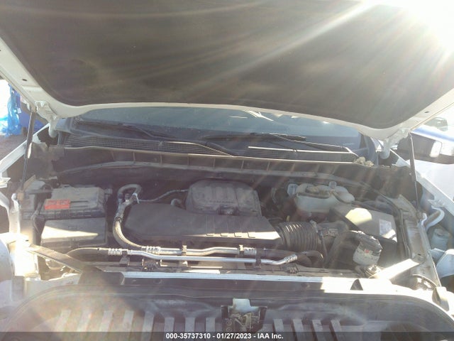 2020 Chevrolet Silverado 1500, VIN: 1GCRYDEK2LZ172127