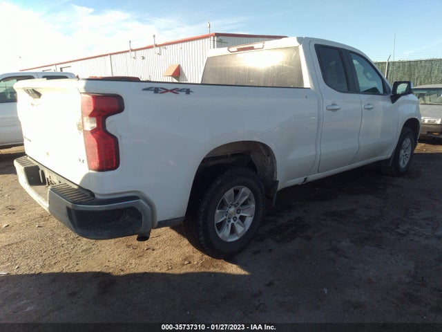 2020 Chevrolet Silverado 1500, VIN: 1GCRYDEK2LZ172127