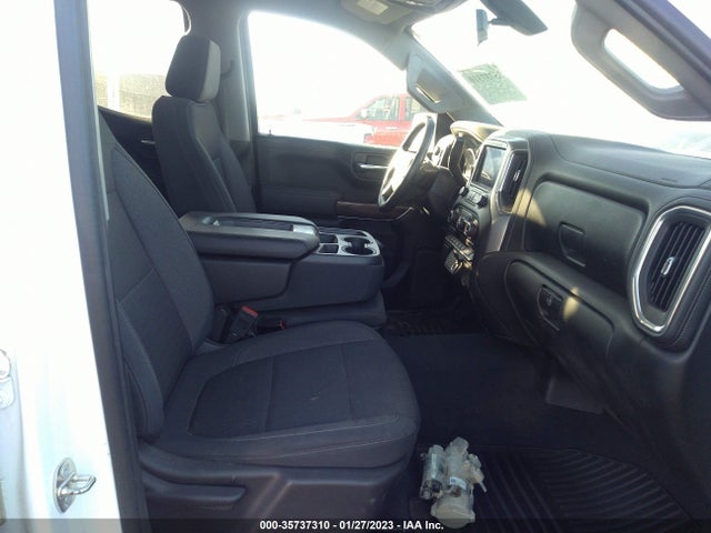 2020 Chevrolet Silverado 1500, VIN: 1GCRYDEK2LZ172127