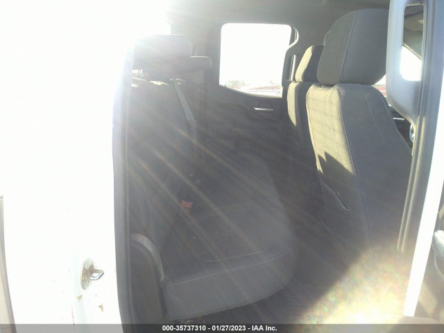 2020 Chevrolet Silverado 1500, VIN: 1GCRYDEK2LZ172127