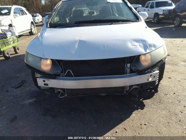 2010 HONDA CIVIC SDN LX VIN: 19XFA1F59AE047293