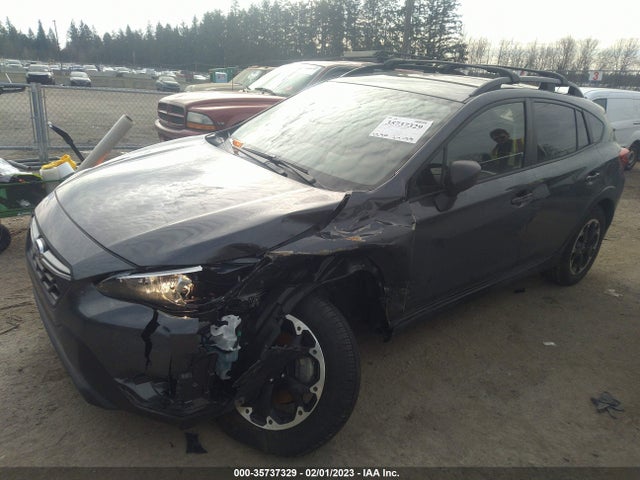 2023 Subaru Crosstrek, VIN: JF2GTABC4P8256383