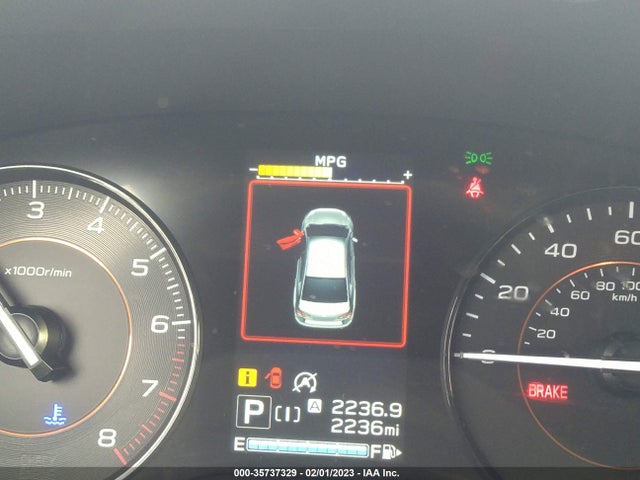 2023 Subaru Crosstrek, VIN: JF2GTABC4P8256383