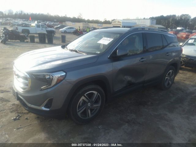 3GKALPEV3KL114738 GMC Terrain Slt