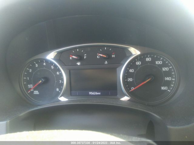 3GKALPEV3KL114738 GMC Terrain Slt