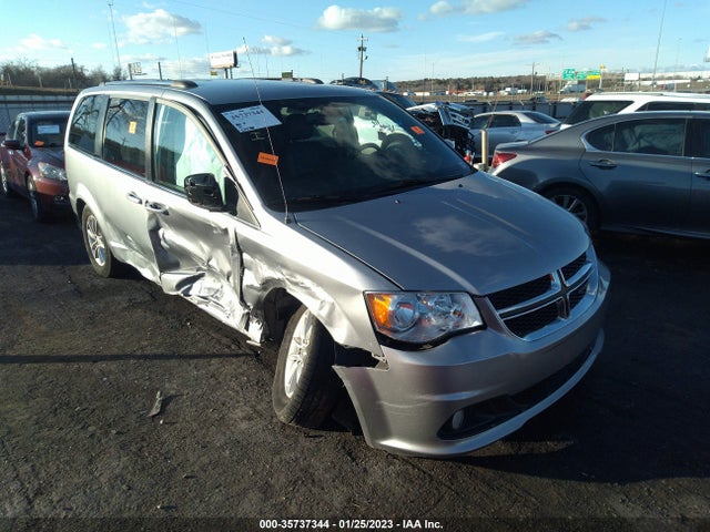 Dodge Grand Caravan Sxt 2019 2C4RDGCG0KR771113 Image 1