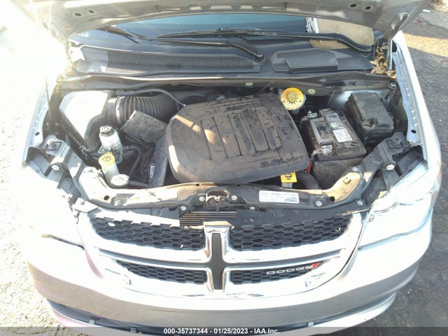 Dodge Grand Caravan Sxt 2019 2C4RDGCG0KR771113 Image 10
