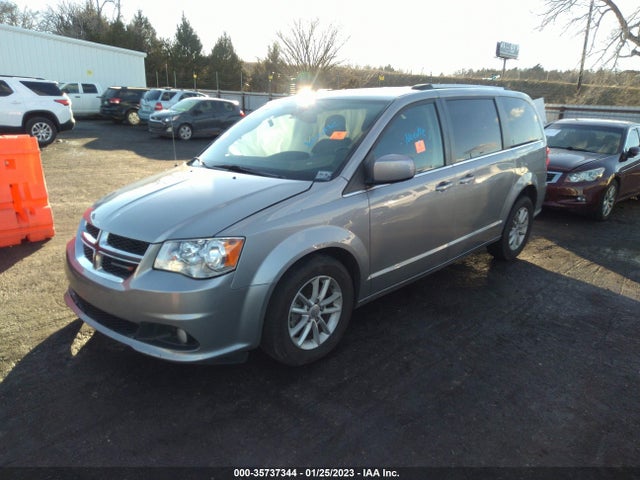 Dodge Grand Caravan Sxt 2019 2C4RDGCG0KR771113 Image 2