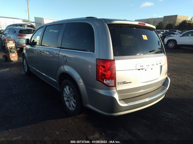 Dodge Grand Caravan Sxt 2019 2C4RDGCG0KR771113 Image 3