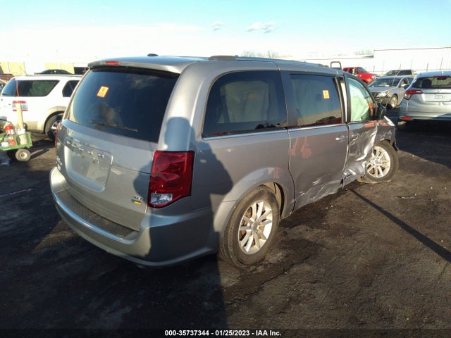 Dodge Grand Caravan Sxt 2019 2C4RDGCG0KR771113 Image 4