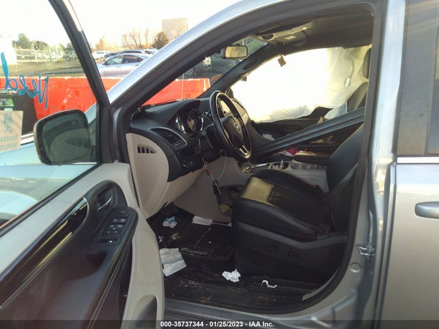 Dodge Grand Caravan Sxt 2019 2C4RDGCG0KR771113 Image 5