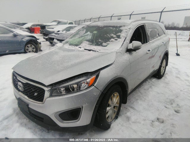 2018 Kia Sorento, VIN: 5XYPGDA33JG381395