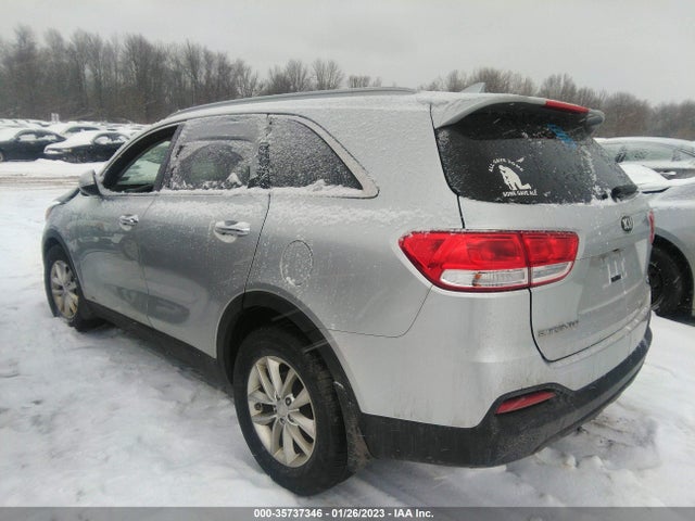 2018 Kia Sorento, VIN: 5XYPGDA33JG381395