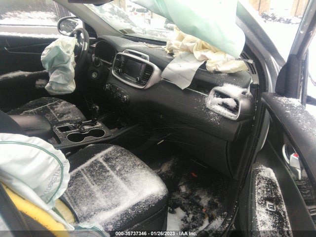 2018 Kia Sorento, VIN: 5XYPGDA33JG381395