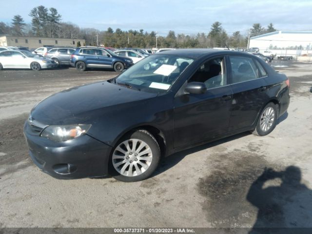 JF1GE6B65AH500846 Subaru Impreza Sedan I Premium Special Edition