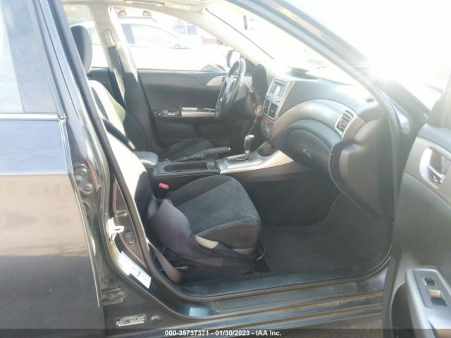 JF1GE6B65AH500846 Subaru Impreza Sedan I Premium Special Edition