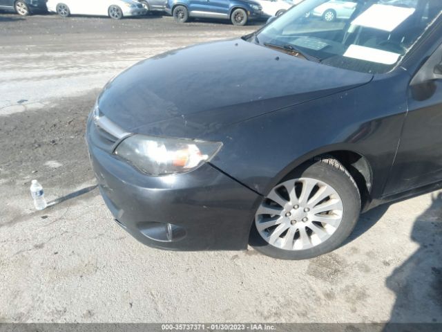 JF1GE6B65AH500846 Subaru Impreza Sedan I Premium Special Edition