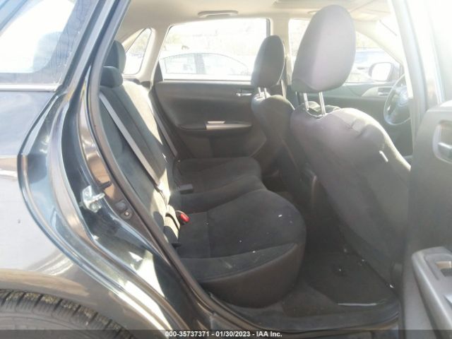 JF1GE6B65AH500846 Subaru Impreza Sedan I Premium Special Edition