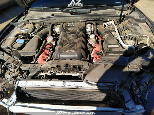 WUAC6AFR6DA900797 Audi RS 5