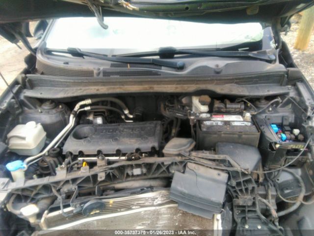 KNDPB3A24B7087034 KIA Sportage Lx