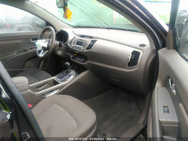 KNDPB3A24B7087034 KIA Sportage Lx