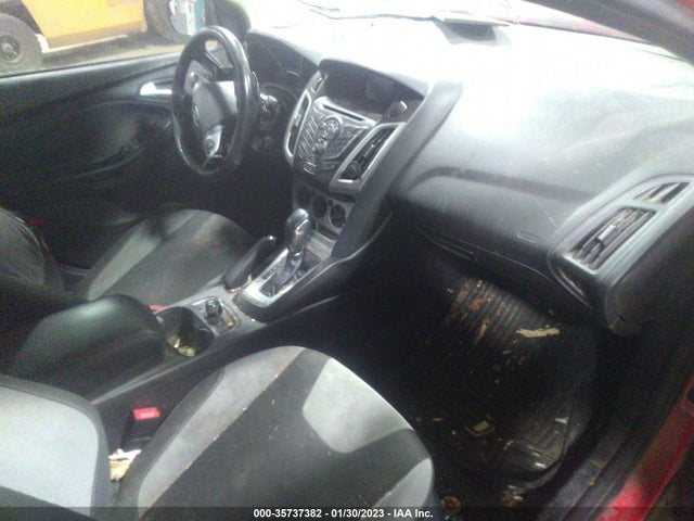 Ford FOCUS SE 2014 1FADP3F22EL276926 Image 6