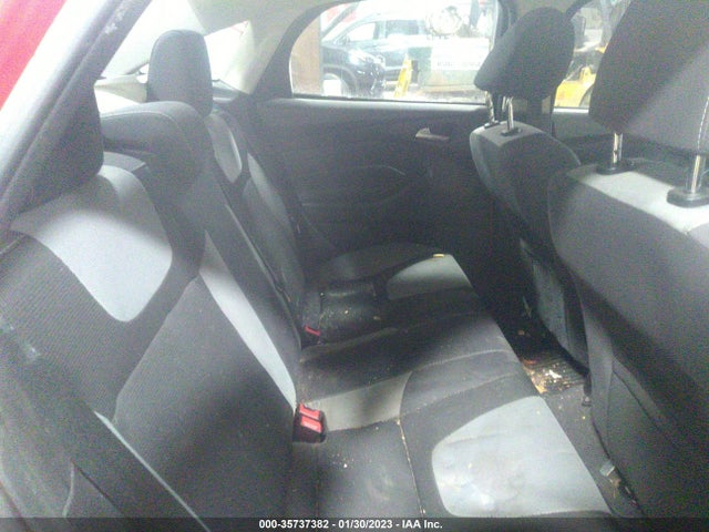Ford FOCUS SE 2014 1FADP3F22EL276926 Image 9